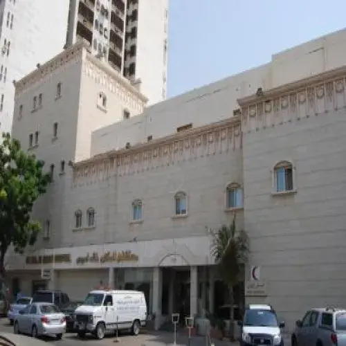 مستشفى خالد ادريس اخصائي في 