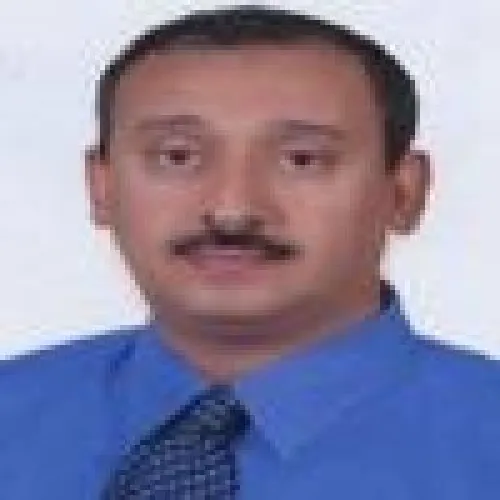 د. محسن بدوي اخصائي في تخدير وانعاش