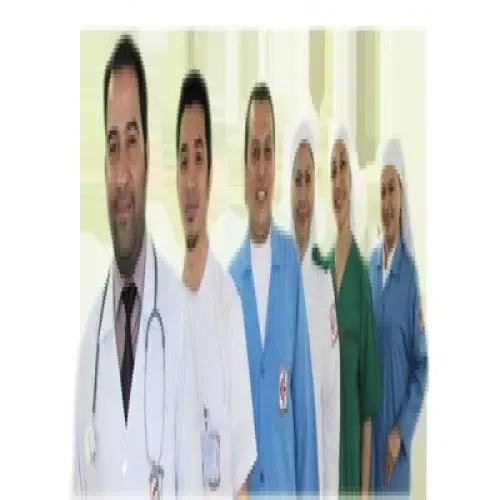 مستشفى اليوسف للخدمات الطبية اخصائي في 