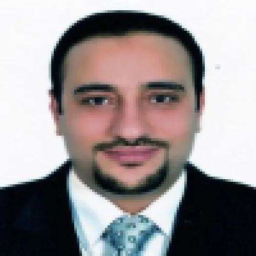 الدكتور ياسر الدريعي اخصائي في طب اسنان