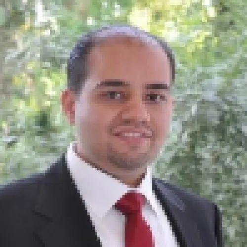 د. محمد الهنداوي اخصائي في طب اسنان
