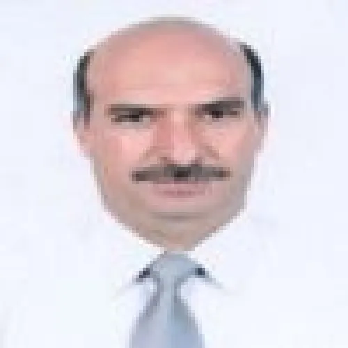 د. علي حجازي اخصائي في علم الأمراض