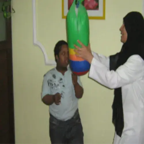 مركز الطبي للعلاج الطبيعي مركز بادغيش للرعايةوالتاهيل اخصائي في 