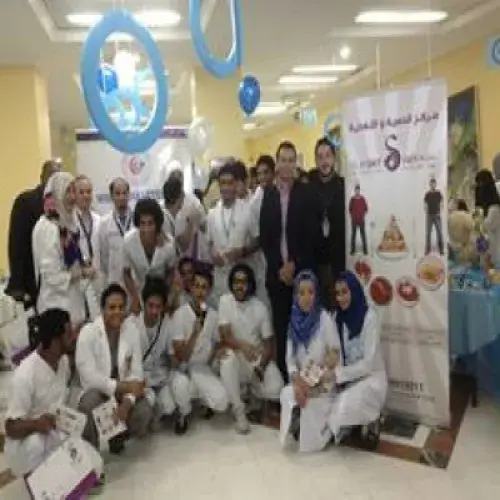 مركز الحمية و التغذية سلم دايت اخصائي في 