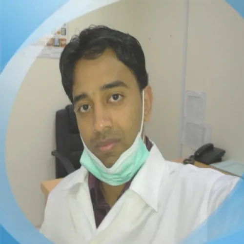 د. ماجد احمد علي اخصائي في طب اسنان