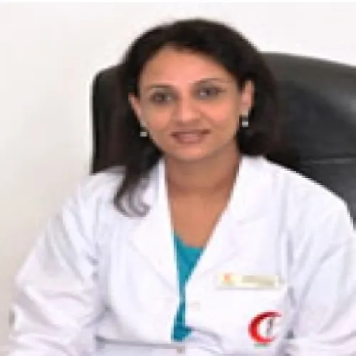 د. سونا جياناند اخصائي في طب اسنان