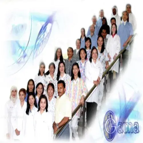 مركز جاما لطب الاسنان اخصائي في طب اسنان