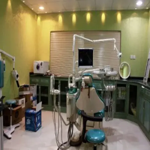 مجمع عيادات ركن الانفال الطبي اخصائي في 