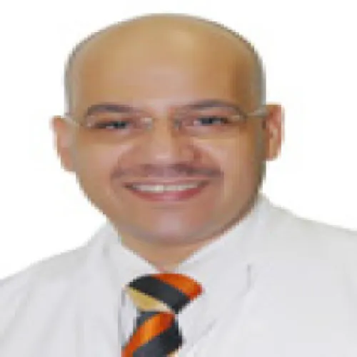 د. خالد حافظ اخصائي في جراحة الكلى والمسالك البولية والذكورة والعقم