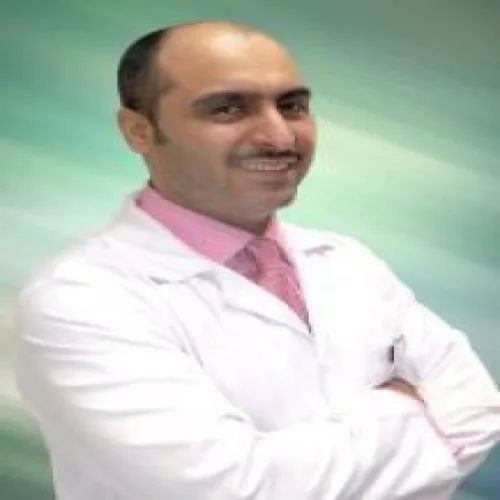 د. عماد الابراهيم اخصائي في جراحة عامة