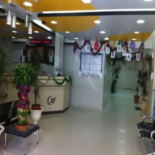 مستوصف الخبر التعاوني اخصائي في 