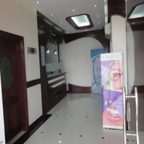 المستوصف السعودي الايطالي لطب و تقويم الاسنان اخصائي في 