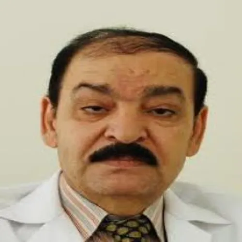 د. احمد سعيد يوسف شهوان اخصائي في طب أطفال