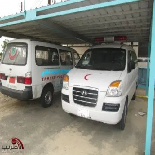 مستوصف طريب الطبى اخصائي في 