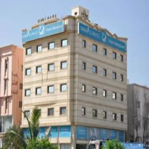 سابا الطبية 1 اخصائي في 