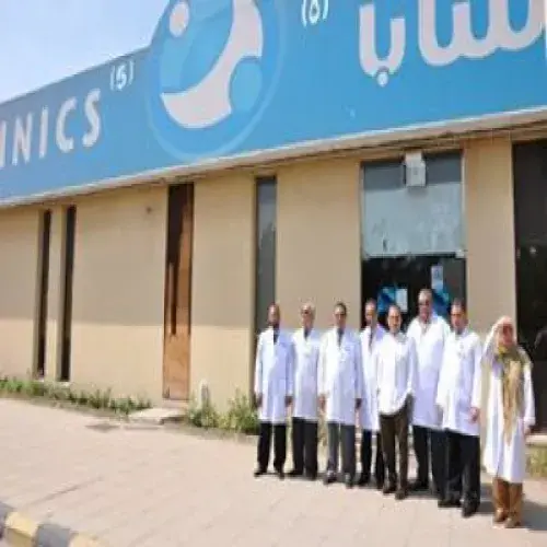 سابا الطبية 7 اخصائي في 