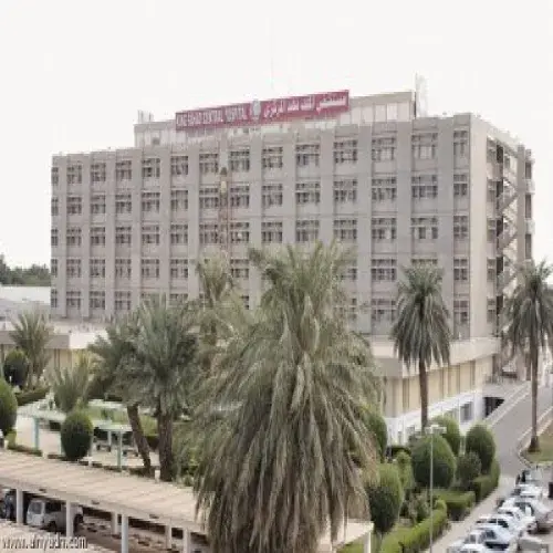 مستشفى الملك فهد اخصائي في 