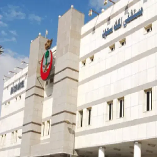 مستشفى الملك سعود اخصائي في 