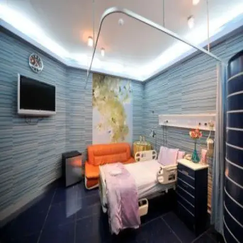 المستشفى السعودي البريطاني اخصائي في 