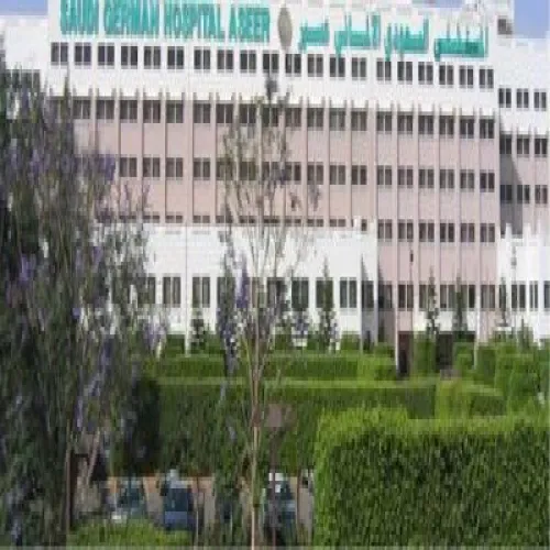 مستشفى السعودي الالماني اخصائي في 