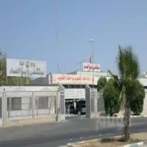 مستشفى رابغ العام اخصائي في