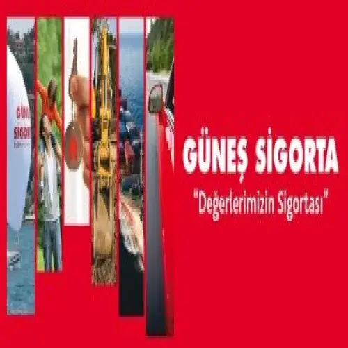 Gunes Sigorta  اخصائي في 