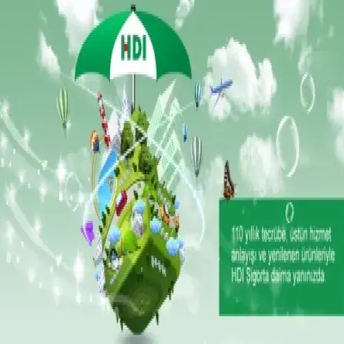 HDI Sigorta اخصائي في 