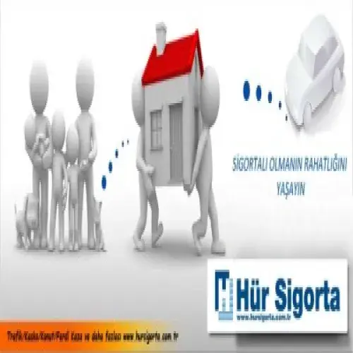 Hür Sigorta اخصائي في 