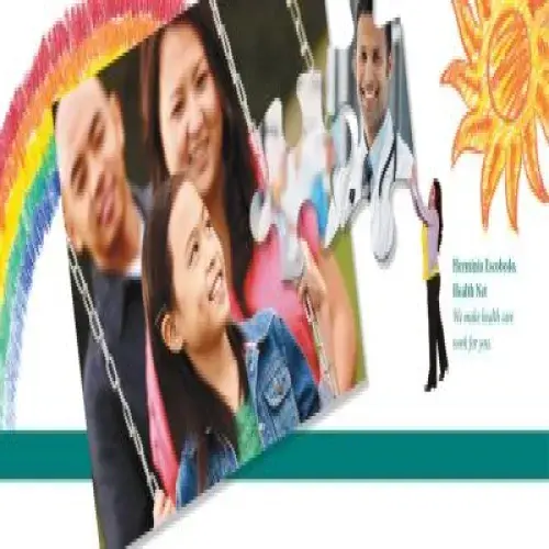 Health Net اخصائي في 