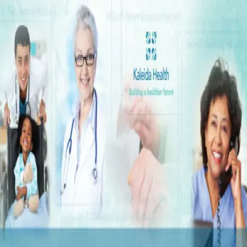 Kaleida Health اخصائي في
