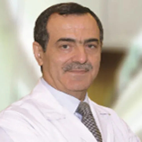 د. خالد عياش اخصائي في جراحة عامة