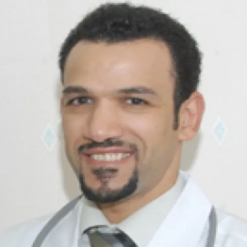 د. عبد الله الحداد اخصائي في جراحة عامة
