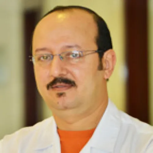 د. محمد داود اخصائي في جراحة عامة