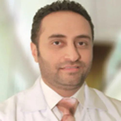 د. حميد العنزي اخصائي في طب أطفال