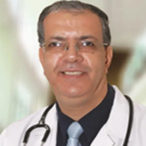 د. عبد الله محمد التهامي اخصائي في طب أطفال