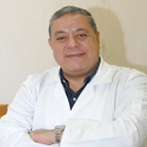 د. مصطفى ابو زيد اخصائي في الجلدية والتناسلية