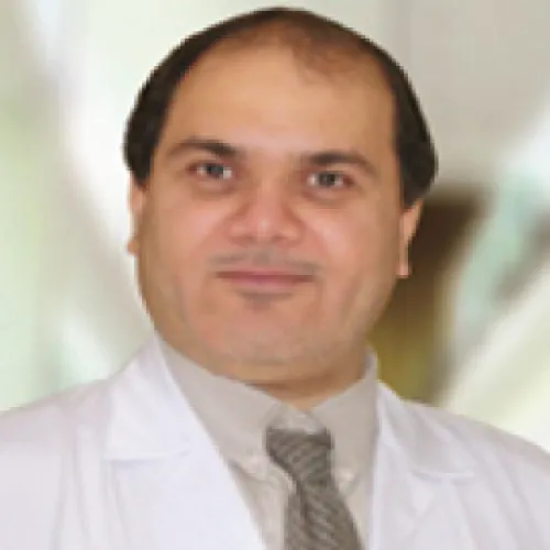 د. حذيفه بن نخي اخصائي في جراحة العظام والمفاصل