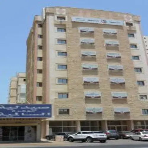 السالمية كلينك اخصائي في 