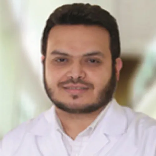 د. محمد الهلالي اخصائي في جراحة العظام والمفاصل