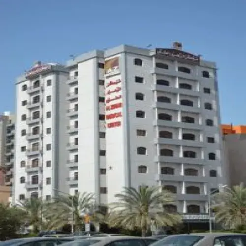 مركز الزهير الطبي اخصائي في 