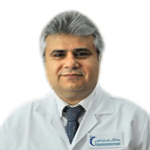 د. فيصل عبدالله الصايغ اخصائي في امراض الدم والاورام