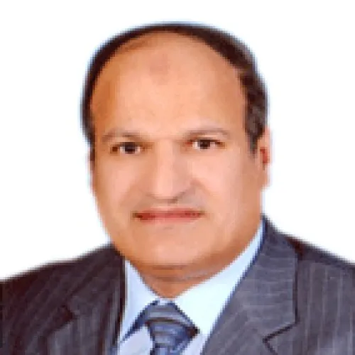 د. هشام فواد اخصائي في الغدد الصماء