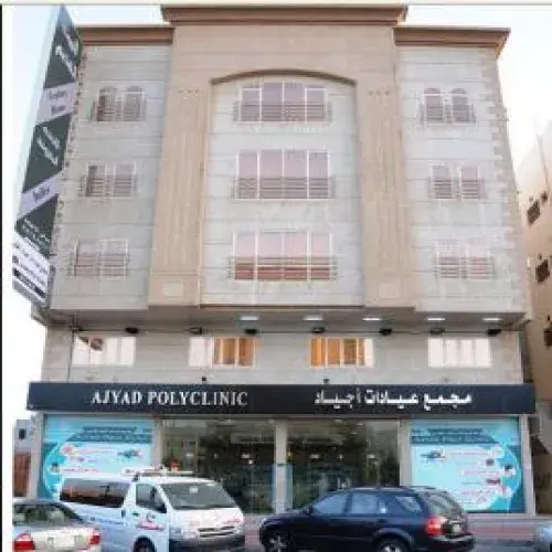 مجمع اجياد للخدمات الطبية المحدودة اخصائي في 