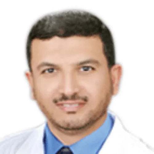 د. سالم فرحان الشمري اخصائي في الجهاز الهضمي والكبد