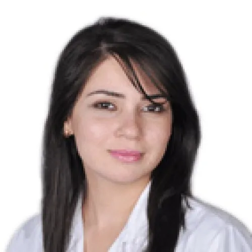 أخصائي تغذية مريم التركي اخصائي في تغذية
