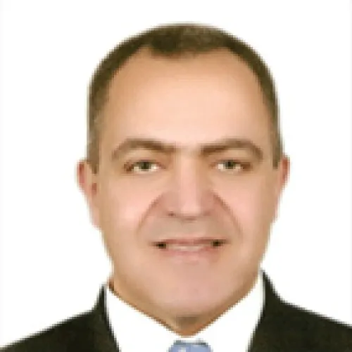 د. محمد فؤاد اخصائي في جراحة عامة