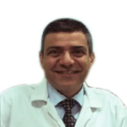 د. اشرف احمد كابش اخصائي في طب أطفال