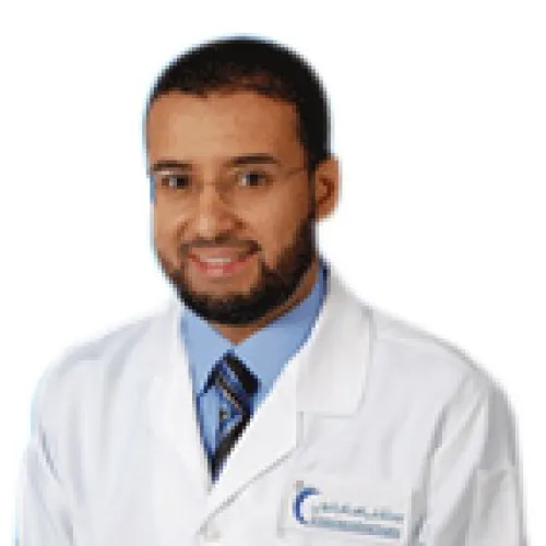 د. فيصل ابراهيم الغضفان اخصائي في طب عيون