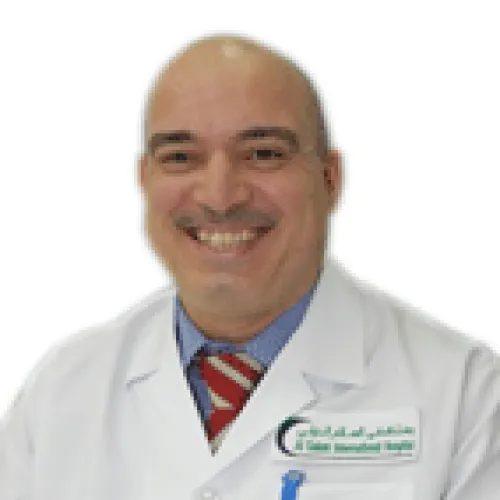 د. ناجي مصطفى محمد اخصائي في طب اسنان