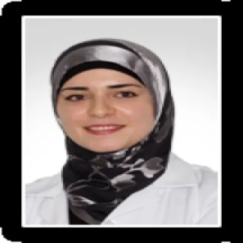 د. سارة عوض عجاوي اخصائي في علاج طبيعي